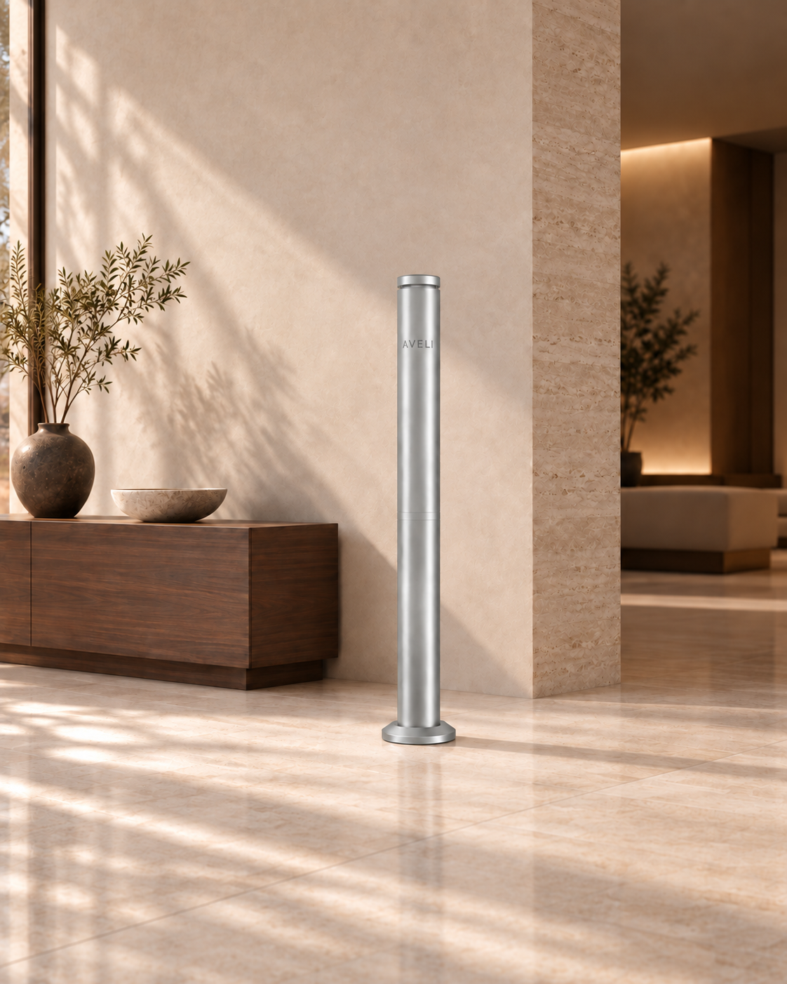 AVELI Column